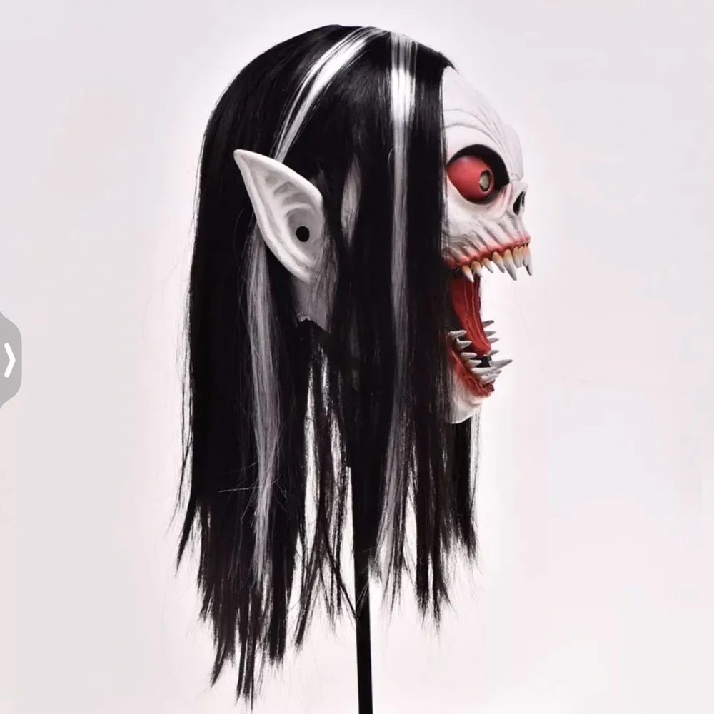 Set Of Three Halloween's Horror Mask Collection